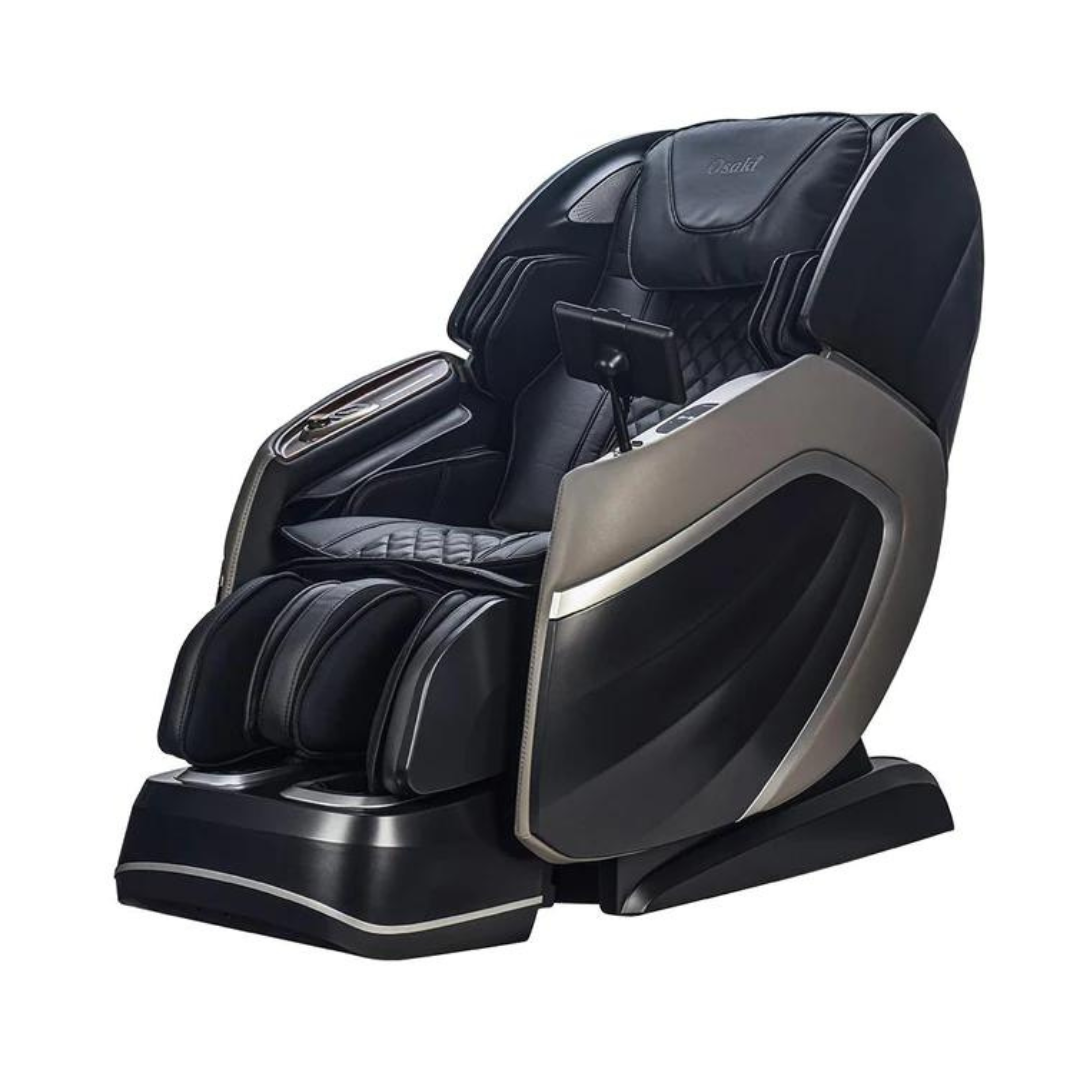 Osaki OS-Pro 4D Emperor Zero Gravity Massage Chair - Heated Lumbar, HD Speakers - Senior.com Massage Chairs